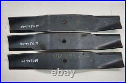 00775014s Rhino Finishing Mower Blade Set