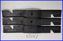 00778152s Rhino Finishing Mower Blade Set