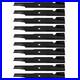 10PK Oregon 91-620 Lawn Mower Blades for 71440002 Wright Mower 48 32 Stander