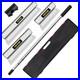 10+24+32 Blades & 35-78 Handle, Stainless Skimming Knife with Alu Profile