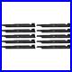 10 Fits Hi-Lift Lawn Mower Blades for Bush Hog 60 & 61 Cut Replaces 50056493