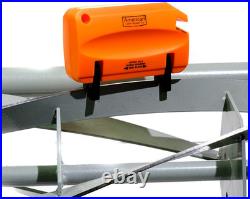 14 Push Reel Lawn Mower & Sharpener for a Pristine Lawn Finish