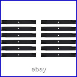 1520842 Mower Blade 21 Inch, 5/8 Inch Center Hole, Fits Ferris, 12-Pack
