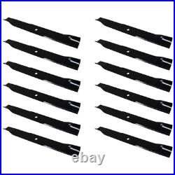 1520842 Mower Blade 21 Inch, 5/8 Inch Center Hole, Fits Ferris, 12-Pack