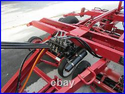 2014 Toro Reel Mower 5 Gang Hydraulic Transport Pull Frame Reelmaster 7 Blade