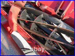 2015 Toro Reel Mower 7 Gang Hydraulic Transport Pull Frame Reelmaster 7 Blade