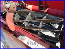 2015 Toro Reel Mower 7 Gang Hydraulic Transport Pull Frame Reelmaster 7 Blade
