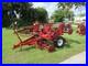 2016 Toro Reel Mower 7 Gang Hydraulic Transport Pull Frame Reelmaster 7 Blade