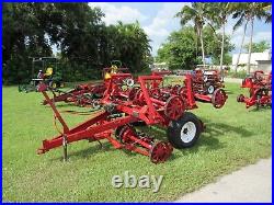 2016 Toro Reel Mower 7 Gang Hydraulic Transport Pull Frame Reelmaster 7 Blade