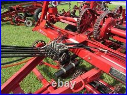 2016 Toro Reel Mower 7 Gang Hydraulic Transport Pull Frame Reelmaster 7 Blade