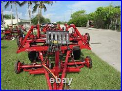 2016 Toro Reel Mower 7 Gang Hydraulic Transport Pull Frame Reelmaster 7 Blade