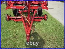 2016 Toro Reel Mower 7 Gang Hydraulic Transport Pull Frame Reelmaster 7 Blade