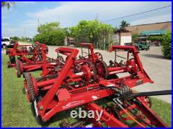 2016 Toro Reel Mower 7 Gang Hydraulic Transport Pull Frame Reelmaster 7 Blade