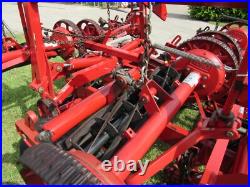 2016 Toro Reel Mower 7 Gang Hydraulic Transport Pull Frame Reelmaster 7 Blade