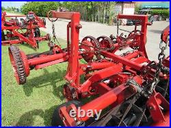 2016 Toro Reel Mower 7 Gang Hydraulic Transport Pull Frame Reelmaster 7 Blade