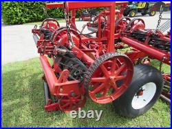 2016 Toro Reel Mower 7 Gang Hydraulic Transport Pull Frame Reelmaster 7 Blade