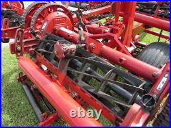 2016 Toro Reel Mower 7 Gang Hydraulic Transport Pull Frame Reelmaster 7 Blade