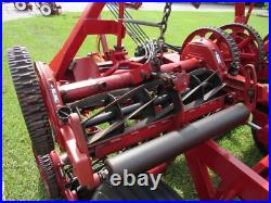 2016 Toro Reel Mower 7 Gang Hydraulic Transport Pull Frame Reelmaster 7 Blade