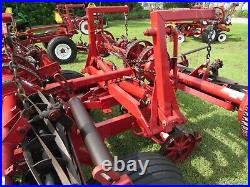 2016 Toro Reel Mower 7 Gang Hydraulic Transport Pull Frame Reelmaster 7 Blade