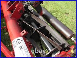 2016 Toro Reel Mower 7 Gang Hydraulic Transport Pull Frame Reelmaster 7 Blade