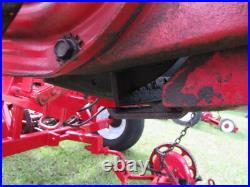 2016 Toro Reel Mower 7 Gang Hydraulic Transport Pull Frame Reelmaster 7 Blade