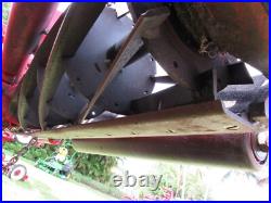 2016 Toro Reel Mower 7 Gang Hydraulic Transport Pull Frame Reelmaster 7 Blade