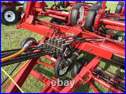 2018 Toro Reel Mower 5 Gang Hydraulic Transport Pull Frame Reelmaster 7 Blade