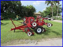 2018 Toro Reel Mower 5 Gang Hydraulic Transport Pull Frame Reelmaster 7 Blade