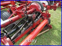 2018 Toro Reel Mower 5 Gang Hydraulic Transport Pull Frame Reelmaster 7 Blade