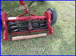 2018 Toro Reel Mower 5 Gang Hydraulic Transport Pull Frame Reelmaster 7 Blade