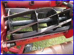 2018 Toro Reel Mower 5 Gang Hydraulic Transport Pull Frame Reelmaster 7 Blade