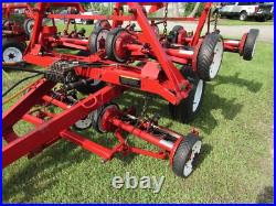 2018 Toro Reel Mower 7 Gang Hydraulic Transport Pull Frame Reelmaster 7 Blade