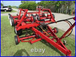 2018 Toro Reel Mower 7 Gang Hydraulic Transport Pull Frame Reelmaster 7 Blade