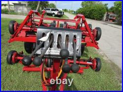 2018 Toro Reel Mower 7 Gang Hydraulic Transport Pull Frame Reelmaster 7 Blade