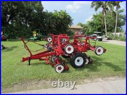 2018 Toro Reel Mower 7 Gang Hydraulic Transport Pull Frame Reelmaster 7 Blade