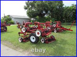 2018 Toro Reel Mower 7 Gang Hydraulic Transport Pull Frame Reelmaster 7 Blade