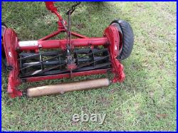 2018 Toro Reel Mower 7 Gang Hydraulic Transport Pull Frame Reelmaster 7 Blade