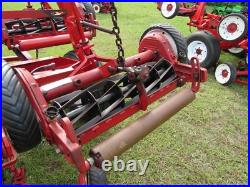 2018 Toro Reel Mower 7 Gang Hydraulic Transport Pull Frame Reelmaster 7 Blade