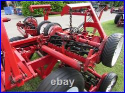 2018 Toro Reel Mower 7 Gang Hydraulic Transport Pull Frame Reelmaster 7 Blade