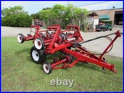 2018 Toro Reel Mower 7 Gang Hydraulic Transport Pull Frame Reelmaster 7 Blade