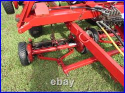 2018 Toro Reel Mower 7 Gang Hydraulic Transport Pull Frame Reelmaster 7 Blade