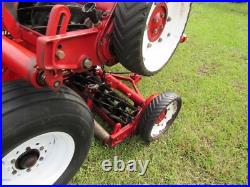 2018 Toro Reel Mower 7 Gang Hydraulic Transport Pull Frame Reelmaster 7 Blade