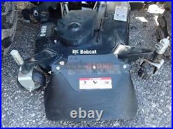 2021 Bobcat M60-5 MID Mount Mower For Ct2025 Compact Tractors, 60 Width, Unused