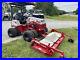 2023 Ventrac 4520Z Tractor with 72 and 95 Mower Decks