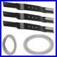 20.5 X 2.25 Lawn Mower Blade & 122 47 Belt Kit For Swisher Finish Cut Mowers