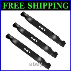 20 Durable Lawn Mower Blades Efficient and Sharp for a Beautiful Lawn Finish