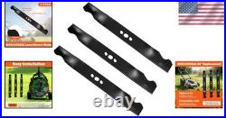 20 Durable Lawn Mower Blades Efficient and Sharp for a Beautiful Lawn Finish