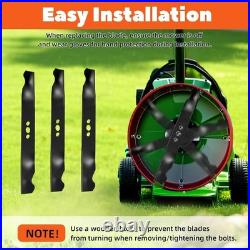 20 Durable Lawn Mower Blades Efficient and Sharp for a Beautiful Lawn Finish