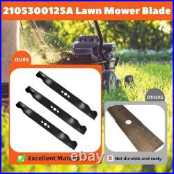 20 Durable Lawn Mower Blades Efficient and Sharp for a Beautiful Lawn Finish