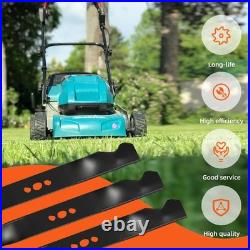 20 Durable Lawn Mower Blades Efficient and Sharp for a Beautiful Lawn Finish